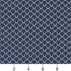 Image of D2144 Wedgewood Scales showing scale of fabric