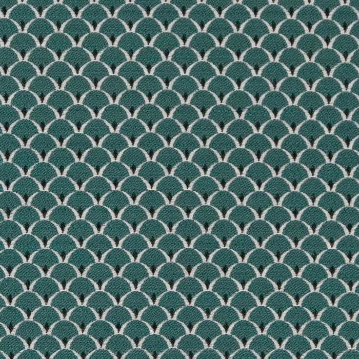 D2147 Jade Scales upholstery fabric by the yard full size image