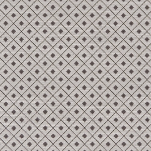 D2150 Charcoal Diamond upholstery fabric by the yard full size image