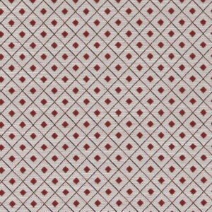 D2152 Ruby Diamond upholstery fabric by the yard full size image