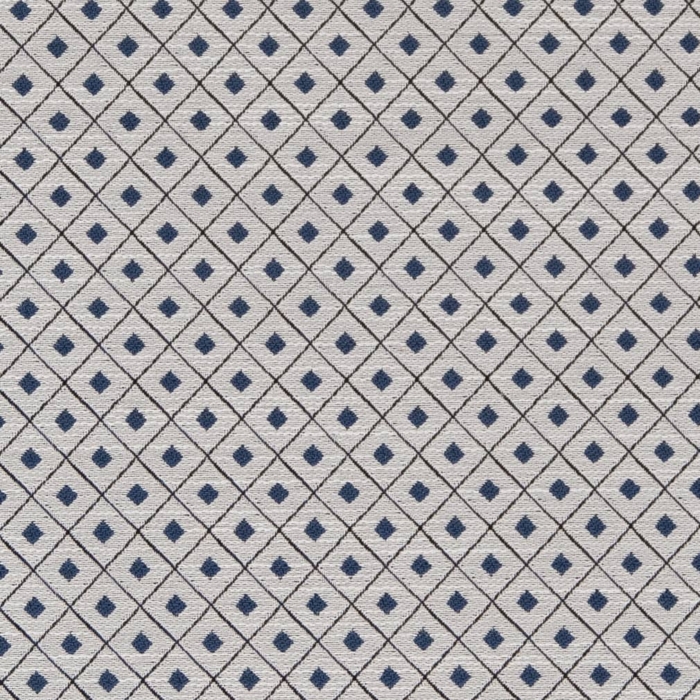 D2154 Wedgewood Diamond upholstery fabric by the yard full size image
