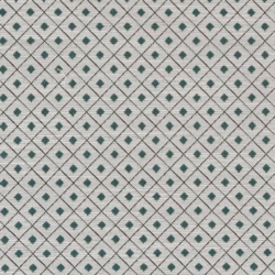 D2157 Jade Diamond upholstery fabric by the yard full size image
