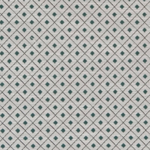 D2157 Jade Diamond upholstery fabric by the yard full size image