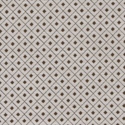 D2158 Truffle Diamond upholstery fabric by the yard full size image