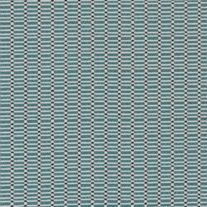 D2159 Aqua Stack upholstery fabric by the yard full size image