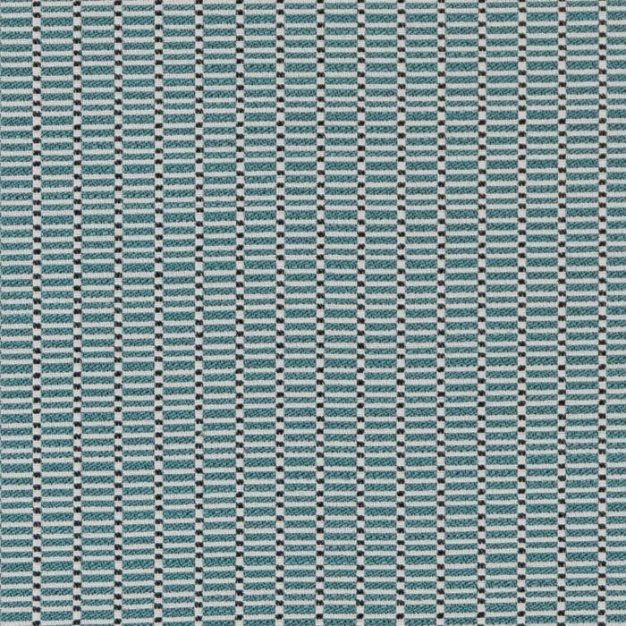 D2159 Aqua Stack upholstery fabric by the yard full size image