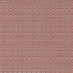 D2161 Salmon Stack upholstery fabric by the yard full size image