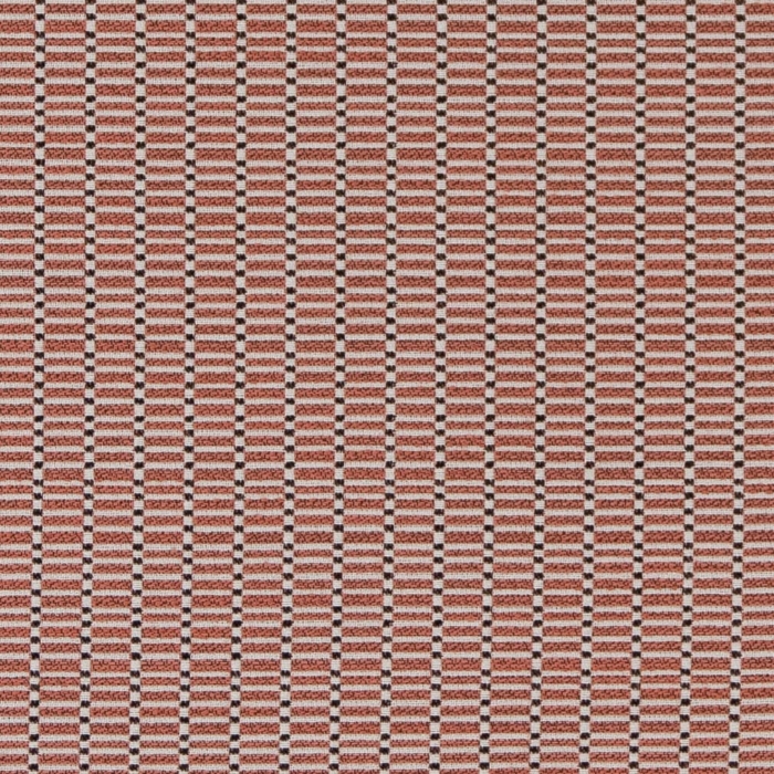 D2161 Salmon Stack upholstery fabric by the yard full size image