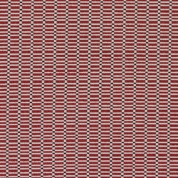 D2162 Ruby Stack upholstery fabric by the yard full size image