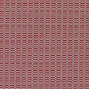 D2162 Ruby Stack upholstery fabric by the yard full size image