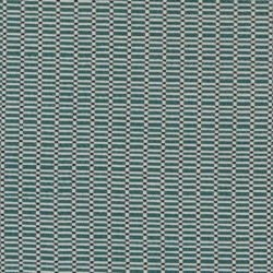 D2167 Jade Stack upholstery fabric by the yard full size image