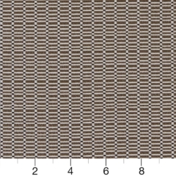 Image of D2168 Truffle Stack showing scale of fabric