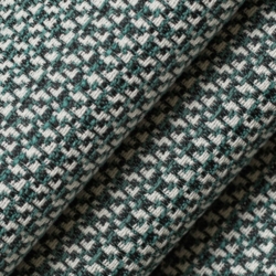 D2187 Jade Texture Upholstery Fabric Closeup to show texture