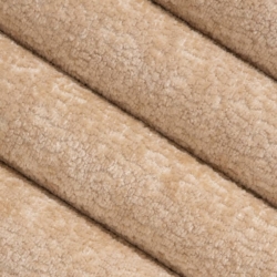 D2230 Ecru Upholstery Fabric Closeup to show texture