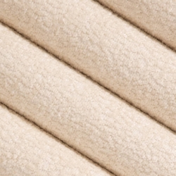 D2232 Custard Upholstery Fabric Closeup to show texture