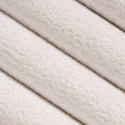 D2235 Snow Upholstery Fabric Closeup to show texture