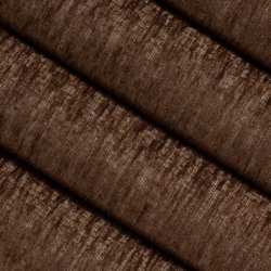 D2238 Chocolate Upholstery Fabric Closeup to show texture