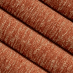 D2243 Paprika Upholstery Fabric Closeup to show texture