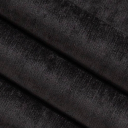 D2252 Onyx Upholstery Fabric Closeup to show texture
