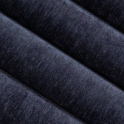 D2253 Sapphire Upholstery Fabric Closeup to show texture