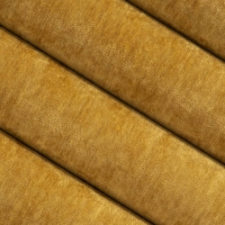 D2257 Golden Upholstery Fabric Closeup to show texture
