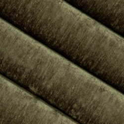 D2260 Moss Upholstery Fabric Closeup to show texture