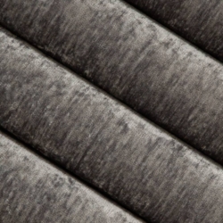 D2262 Slate Upholstery Fabric Closeup to show texture