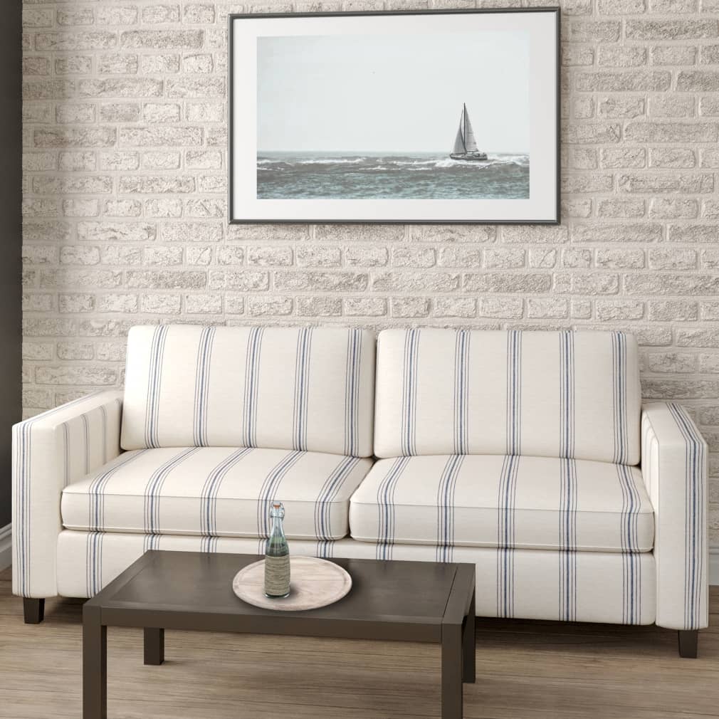 Hampton Blue D2276 Hampton Blue - Charlotte Fabrics