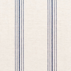 D2276 Hampton Blue Crypton upholstery fabric by the yard full size image