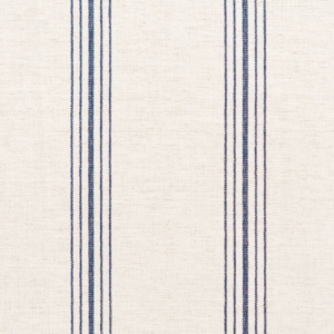 D2276 Hampton Blue Crypton upholstery fabric by the yard full size image