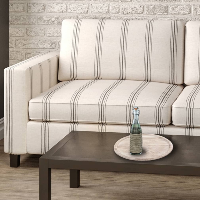 D2281 Hampton Slate - Charlotte Fabrics