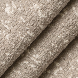 D2323 Smoke Upholstery Fabric Closeup to show texture