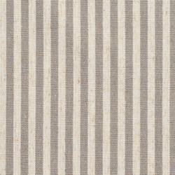 D235 Stone Stripe upholstery and drapery fabric by the yard full size image
