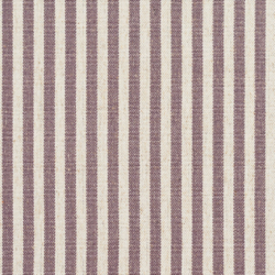 D236 Grape Stripe upholstery and drapery fabric by the yard full size image