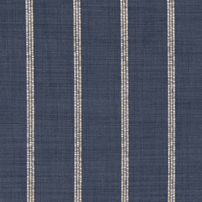 D2407 Navy Crypton upholstery fabric by the yard full size image