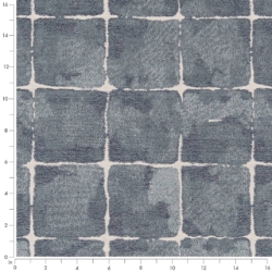 Image of D2435 Pacific showing scale of fabric