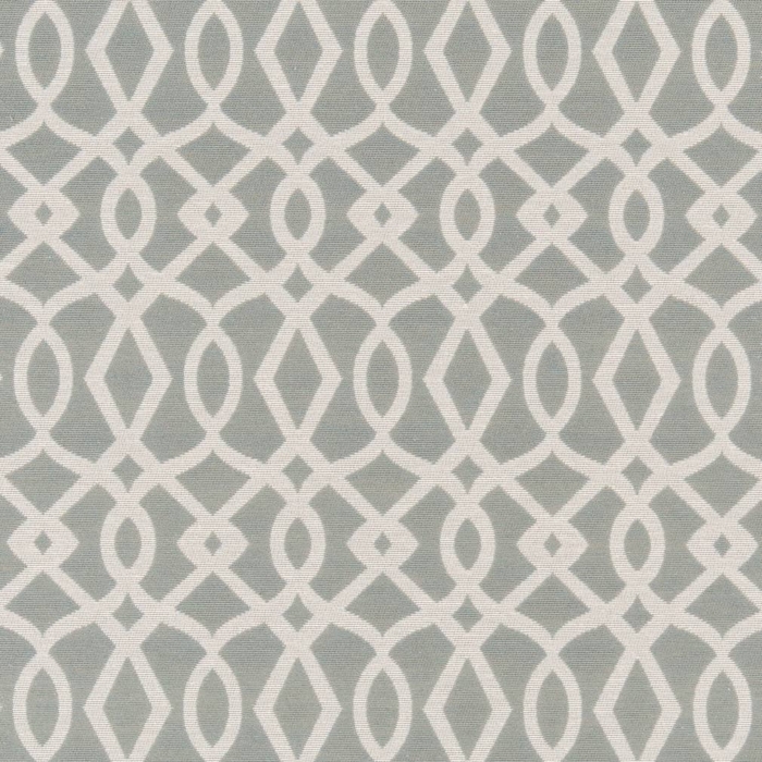 D2439 Aqua Crypton upholstery fabric by the yard full size image