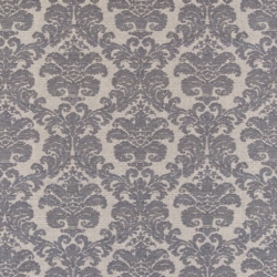D2450 Blue Crypton upholstery fabric by the yard full size image
