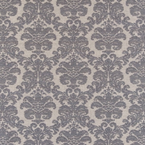 D2450 Blue Crypton upholstery fabric by the yard full size image