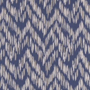 D2453 Indigo Crypton upholstery fabric by the yard full size image