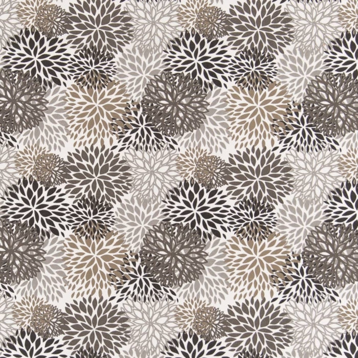 D2462 Hickory Outdoor upholstery and drapery fabric by the yard full size image