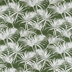D2466 Fern Outdoor upholstery and drapery fabric by the yard full size image