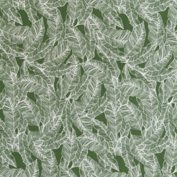D2485 Jungle Outdoor upholstery and drapery fabric by the yard full size image