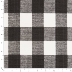 Image of D2496 Graphite showing scale of fabric