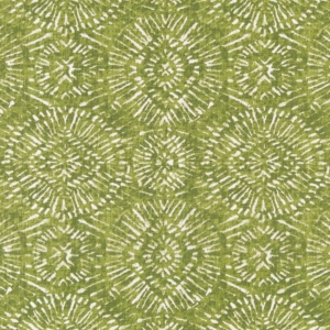 D2498 Lime Outdoor upholstery and drapery fabric by the yard full size image