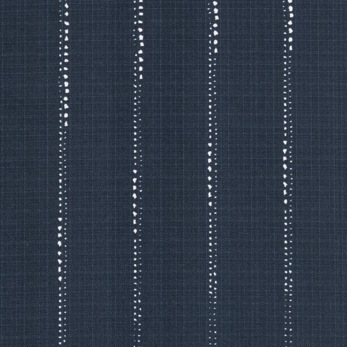 D2501 Sapphire Outdoor upholstery and drapery fabric by the yard full size image