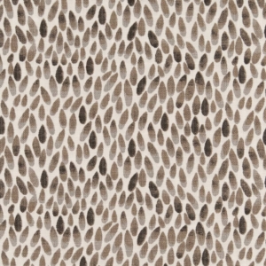 D2506 Umber Outdoor upholstery and drapery fabric by the yard full size image