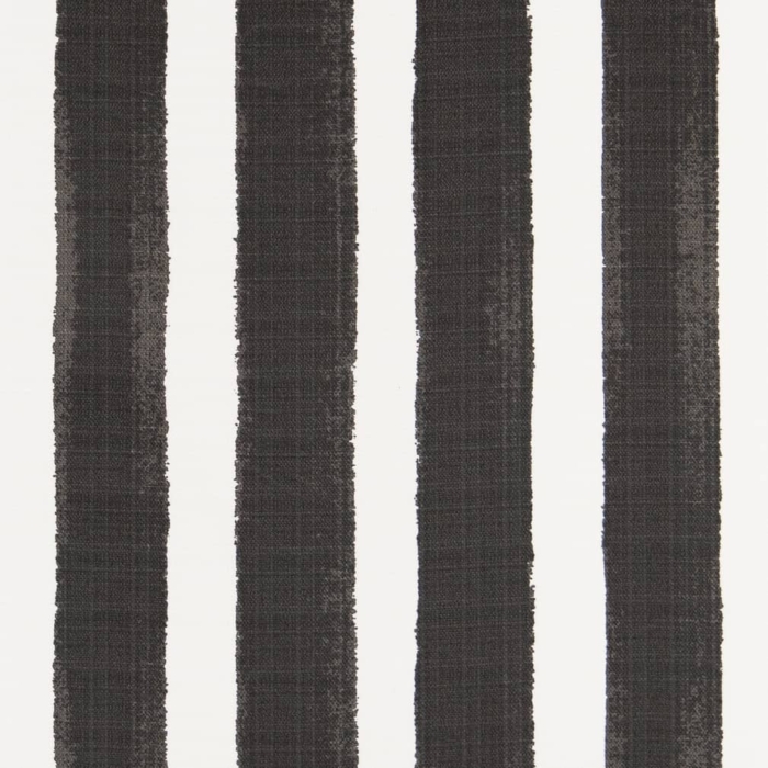 D2511 Coal Outdoor upholstery and drapery fabric by the yard full size image