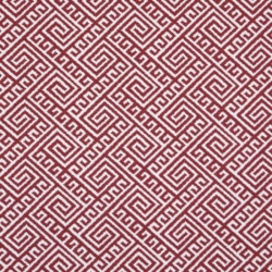 D2554 Cherry Outdoor upholstery fabric by the yard full size image
