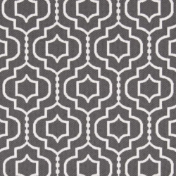 D2569 Iron Outdoor upholstery fabric by the yard full size image